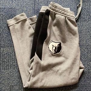 Nike Memphis Grizzlies Sweats